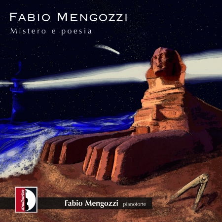 Cover for Mengozzi / Mengozzi · Mistero E Poesia (CD) (2018)