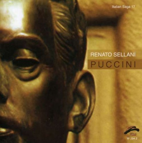 Cover for Sellani Renato · Sellani Renato - Puccini (CD) (2008)
