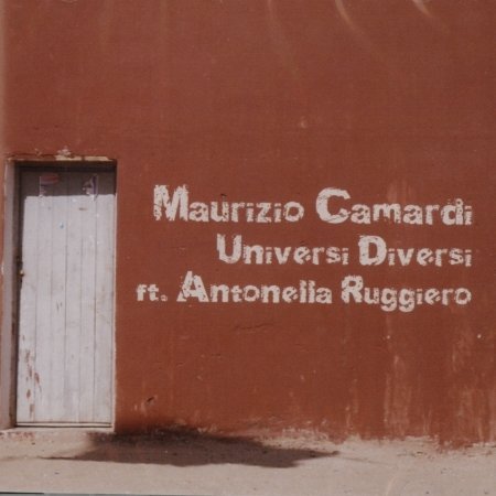 Cover for Maurizio Camardi · Universi Diversi (CD) (2013)
