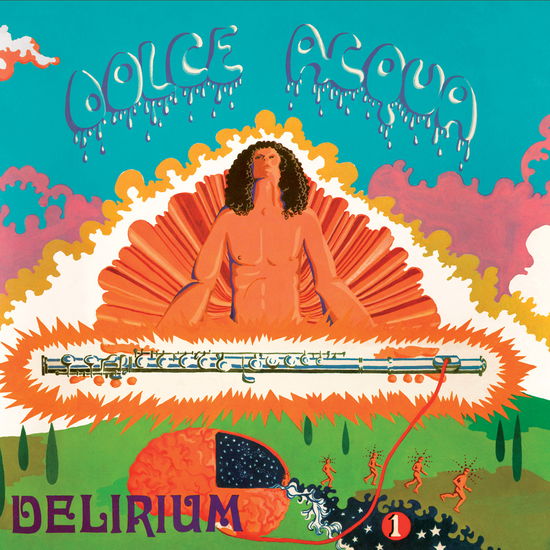 Cover for Delirium · Dolce Acqua (CD) (2025)