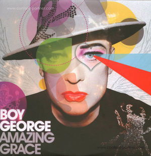 Cover for Boy George · Amazing Grace (12&quot;) (2010)