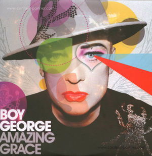 Amazing Grace - Boy George - Música - TIME - 8019991007945 - 28 de junho de 2010