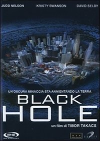 Cover for Black Hole (DVD) (2012)