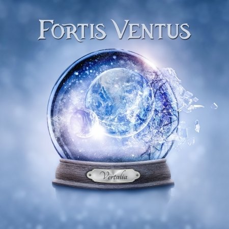 Cover for Fortis Ventus · Vertalia (CD) (2022)