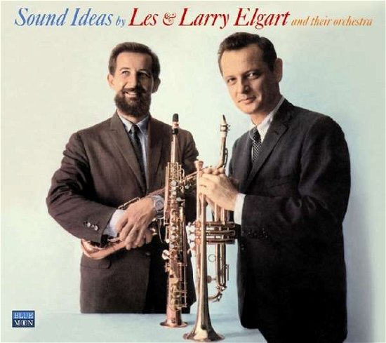 Sound Ideas - Elgart, Les & Larry - Music - BLUE MOON - 8427328008945 - September 19, 2017