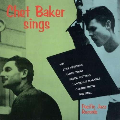Sings - Chet Baker - Music - MIDNIGHT RECORDS - 8436028694945 - May 5, 2017