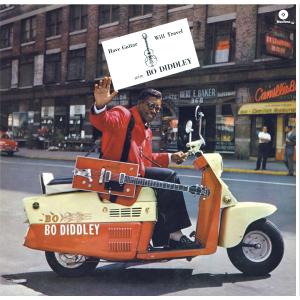 Have Guitar Will Travel - Bo Diddley - Musiikki - WAX TIME - 8436542011945 - torstai 15. marraskuuta 2012