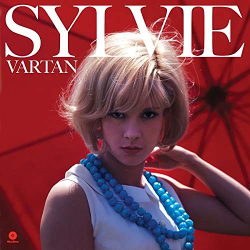 Cover for Sylvie Vartan (LP) [Limited edition] (2017)