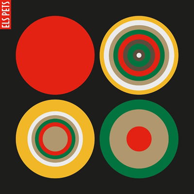 Cover for Els Pets · 1963 (LP) (2022)
