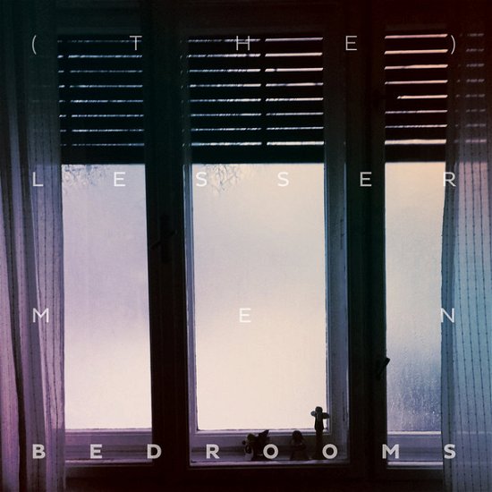 Cover for Lesser Men · Bedrooms (CD) (2019)