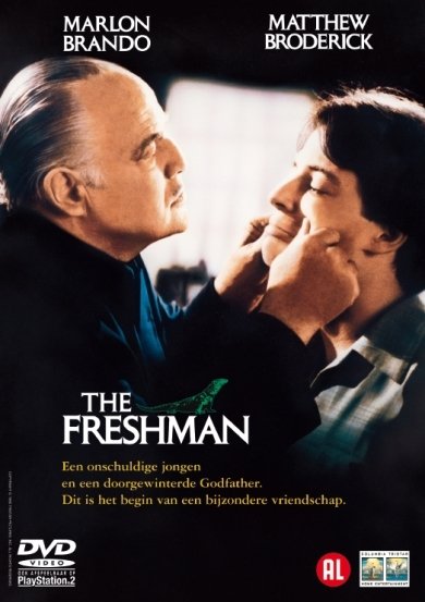 Cover for Freshman The (DVD) (2010)