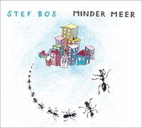 Cover for Stef Bos · Minder Meer (CD) (2011)