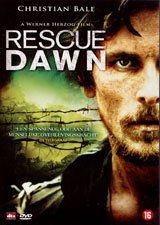 Cover for Rescue Dawn (DVD) (2011)