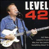 Level 42 [audio Cd] Level 42 - Level 42 - Musiikki - FOREVER GOLD - 8717423039945 - torstai 29. maaliskuuta 2007