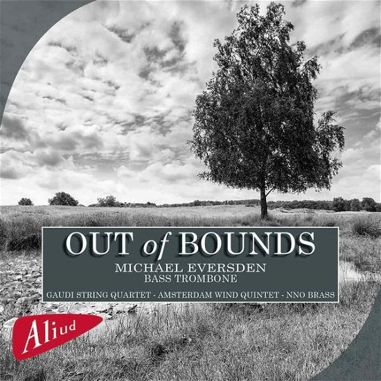 Cover for Michael Eversden · Out Of Bounds (CD) (2014)