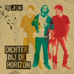 Cover for 3js · Dichter Bij De Horizon (CD) (2013)