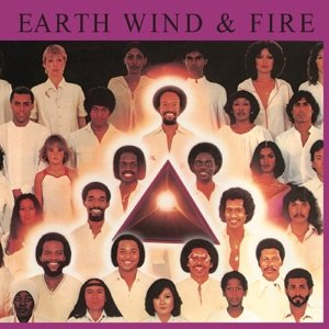 Cover for Earth, Wind &amp; Fire · Faces (CD) (2014)