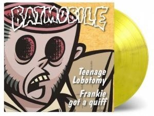 Cover for Batmobile · Teenage Lobotomy (Ramones Cove (LP) [Limited edition] (2018)