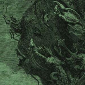 Cover for Integrity · Den Of Iniquity (green) (LP) (2023)