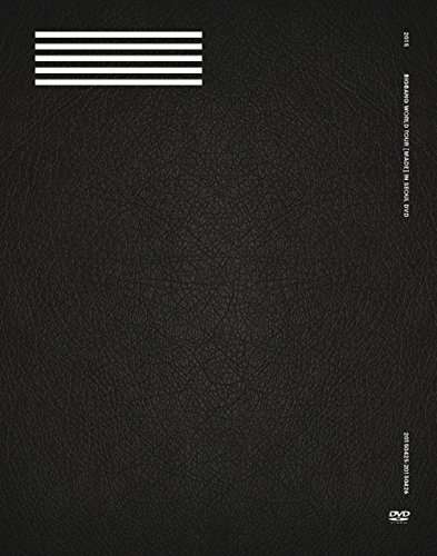 Cover for Bigbang · 2015 Bigbang World Tour [made] in Seoul (DVD) (2016)