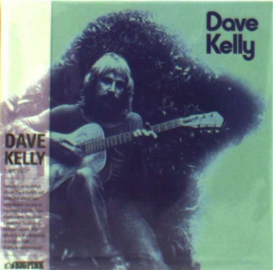 Cover for Dave Kelly (CD) [Japan Import edition] (2010)