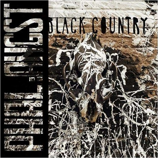 Cover for Phal:angst · Black Country (CD)