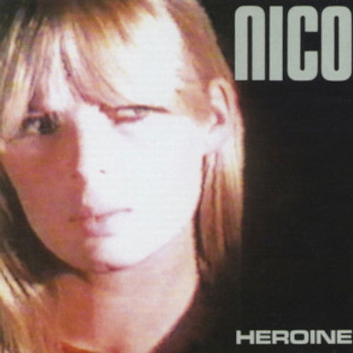 Cover for Nico · Heroine (Splatter Vinyl LP) (LP) (2025)