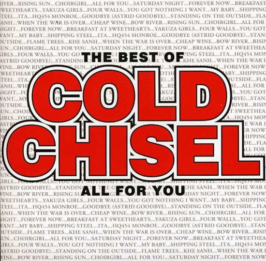 All for You - Cold Chisel - Muziek - WARN - 9340650010945 - 1 november 2011