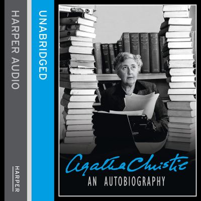 Cover for Agatha Christie · An Autobiography: Volume One (Audiobook (CD)) [Unabridged edition] (2013)