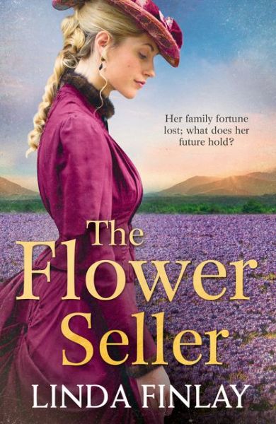 Cover for Linda Finlay · The Flower Seller (Pocketbok) [Epub edition] (2018)