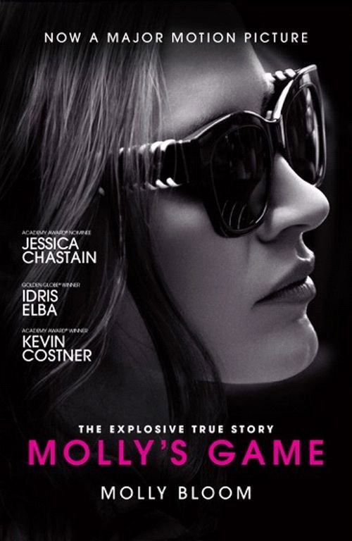 Cover for Molly Bloom · Molly's Game - Film tie-in (Paperback Book) (2017)