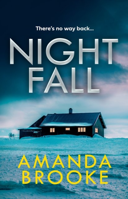 Cover for Amanda Brooke · Nightfall (Pocketbok) (2024)