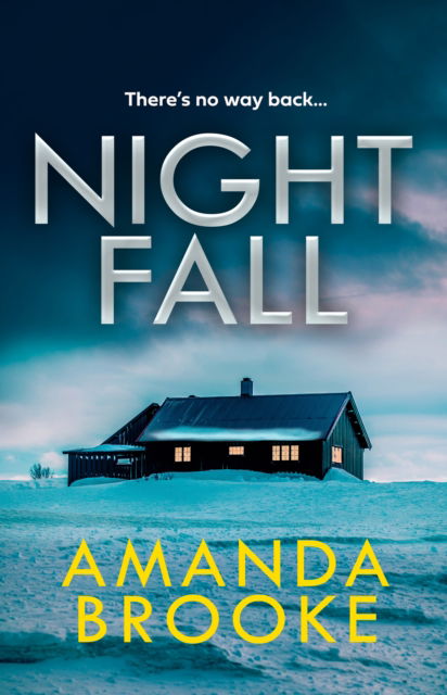 Cover for Amanda Brooke · Nightfall (Paperback Book) (2024)