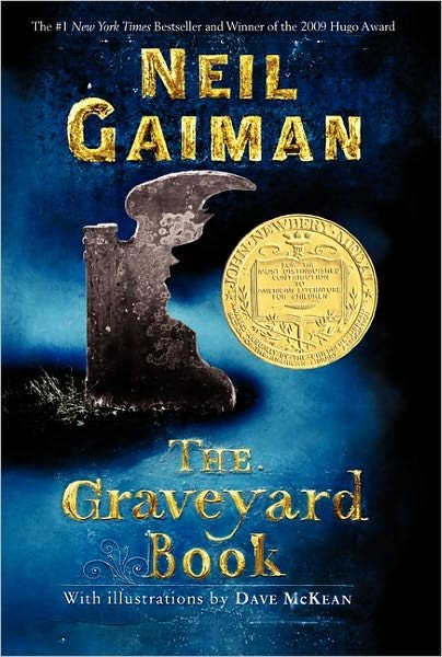 The Graveyard Book - Neil Gaiman - Books - HarperCollins - 9780060530945 - December 24, 2018
