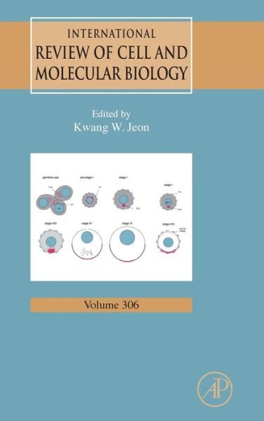 Cover for Kwang W Jeon · International Review of Cell and Molecular Biology - International Review of Cell and Molecular Biology (Innbunden bok) (2013)