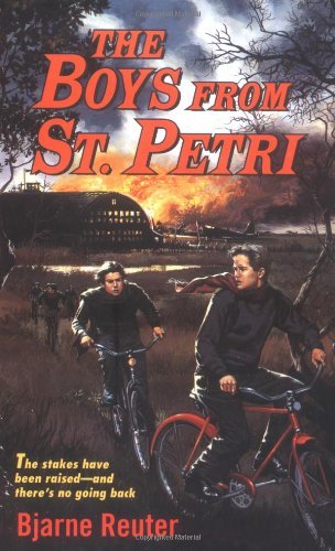 Cover for Bjarne Reuter · The Boys from St. Petri (Pocketbok) (1996)