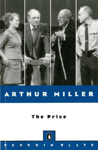 Cover for Arthur Miller · The Price (Penguin Plays) (Paperback Bog) [Reprint edition] (1985)