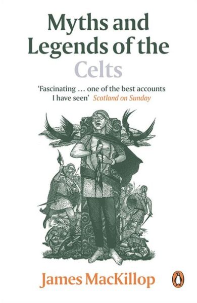 Cover for James MacKillop · Myths and Legends of the Celts (Paperback Book) (2006)