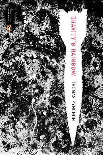 Cover for Thomas Pynchon · Gravity's Rainbow (Classics Deluxe Edition): (Penguin Classics Deluxe Edition) - Penguin Classics Deluxe Edition (Paperback Book) [Classics Deluxe edition] (2006)