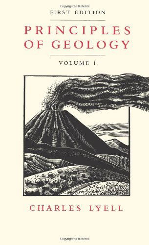 Cover for Charles Lyell · Principles of Geology, Volume 1 (Pocketbok) [New edition] (1990)