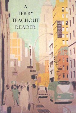 Cover for Terry Teachout · A Terry Teachout Reader (Hardcover bog) (2004)