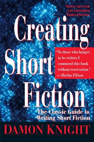 Cover for Damon Knight · Creating Short Fiction (Taschenbuch) [St Martin's Griffin edition] (1997)