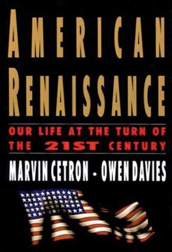 Cover for Owen Davies · American Renaissance: Our Life at the Turn of the 21st Century (Paperback Book) (2003)