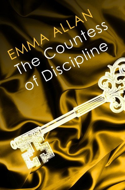Cover for Emma Allan · The Countess of Discipline (Paperback Book) (2024)