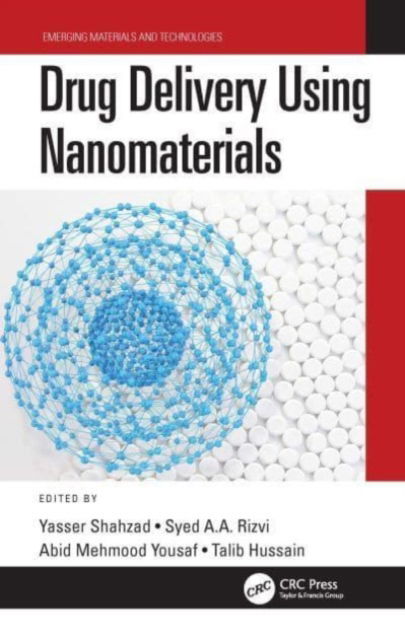 Drug Delivery Using Nanomaterials - Emerging Materials and Technologies (Paperback Book) (2024)