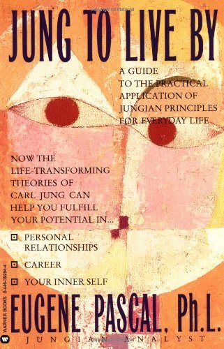 Cover for Pascal · Jung to Live by (Hardcover bog) (1992)