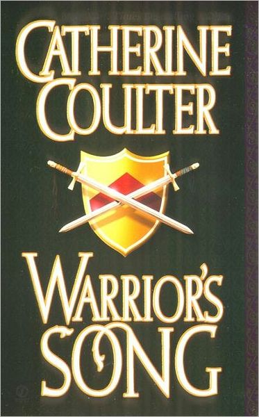 Cover for Catherine Coulter · Warrior's Song  (Medieval) (Paperback Book) (2001)