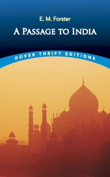 Cover for E. M. Forster · Passage to India (Bok) (2020)