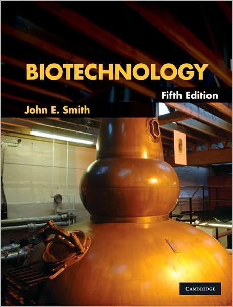 Cover for John Smith · Biotechnology (Gebundenes Buch) [5 Rev edition] (2009)