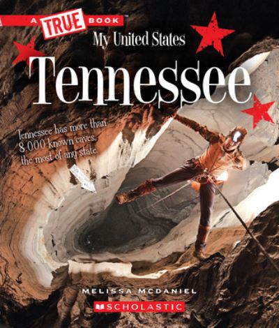 Cover for Melissa McDaniel · Tennessee (Book) (2018)